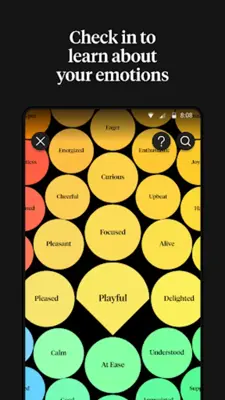 How We Feel android App screenshot 3